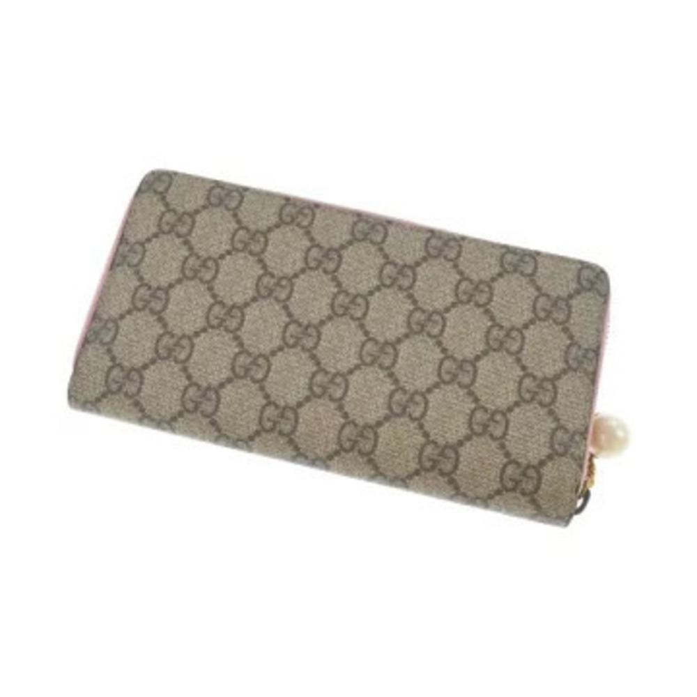 GUCCI Wallet Case Gray All over Clothing - Picture 2 of 3